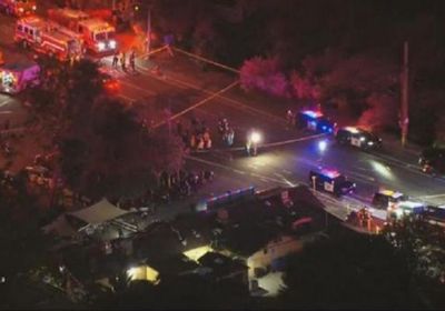 الشرطة الأمريكية تكشف دوافع مطلق النار في حانة بولاية كاليفورنيا