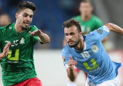 نتيجة مباراة الفيصلي والوحدات في الدوري الأردني 2023-2024