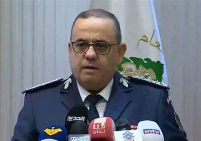 الأمن اللبناني يعلن توقيف خلية تشكل خطرًا على أمن البلاد