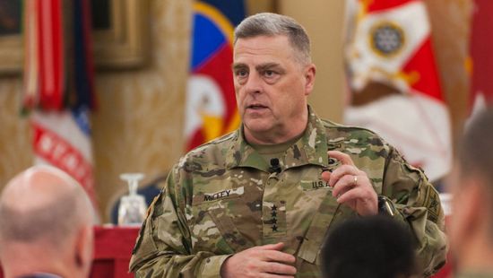 الولايات المتحدة: حجم قواتنا في سوريا "متواضع"