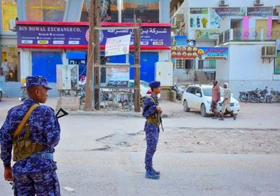 اشتباك مسلحين شماليين مع أمن سيئون وسقوط قتيلين