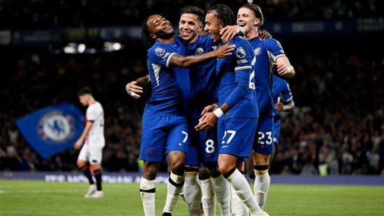 تشيلسي يحقق فوزه الأول بالدوري الإنجليزي أمام لوتون تاون