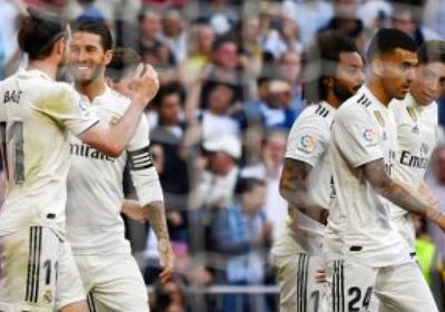 ريال مدريد يتغلب بصعوبة على سيلتا فيغو