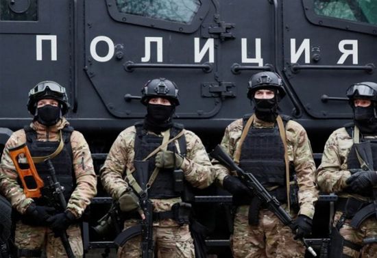 اعتقال مقاتل بارز في مجموعة فاغنر بفنلندا