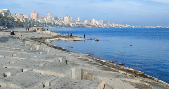 حالة طقس اليوم السبت 26-8-2023 في مصر