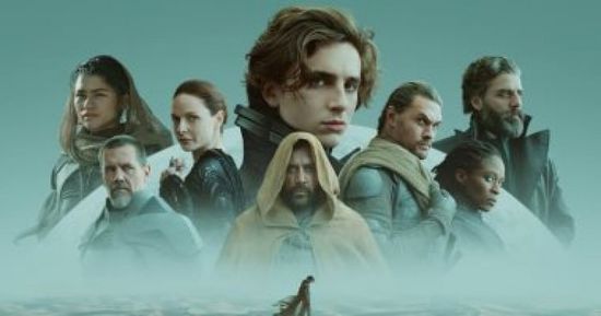 تأجيل عرض فيلم Dune إلى 2024