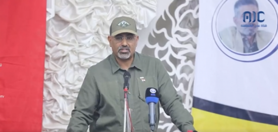 الرئيس الزُبيدي: أبين مستهدفة بالإرهاب وسنقاتل لاجتثاثه