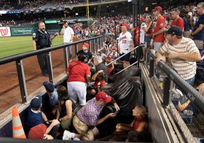 إصابة امرأتين بالرصاص خلال مباراة بيسبول في شيكاغو