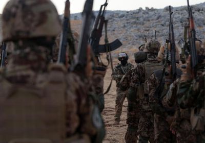 مقتل 11 جنديًا في هجوم شمال غرب سوريا