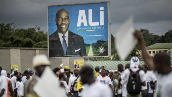 بونغو يسعى للفوز بولاية ثالثة في انتخابات الغابون