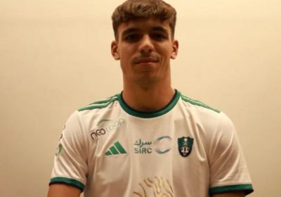 الأهلي السعودي يعلن التعاقد مع الإسباني غابري فيغا