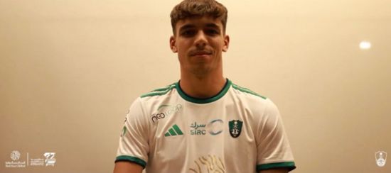 الأهلي السعودي يعلن التعاقد مع الإسباني غابري فيغا