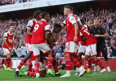 تشكيل أرسنال في مواجهة فولهام