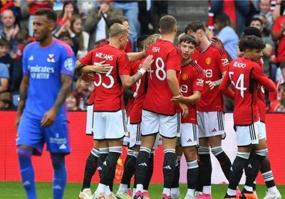 تعرف على تشكيل اليونايتد في مواجهة نوتنجهام