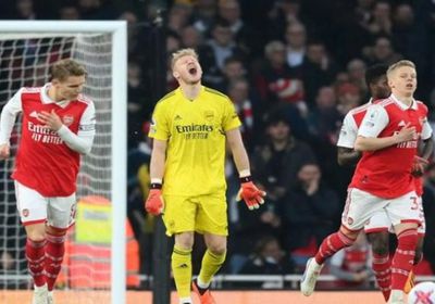 أرسنال يستقبل أسرع أهداف الموسم في الدوري الإنجليزي