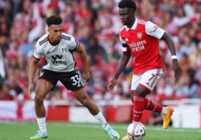 أرسنال يتعادل مع فولهام ويفقد نقطتين