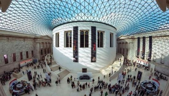 تتخطى 2000 قطعة.. المتحف البريطاني يكشف حجم القطع الأثرية المسروقة