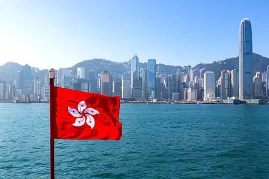 تراجع صادرات هونج كونج وتسجيل عجز تجاري في يوليو
