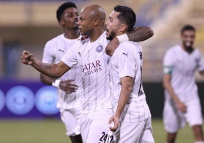 السد يهزم الأهلي برباعية ويتصدر دوري قطر
