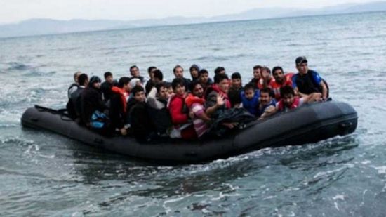 ضبط 38 مهاجرًا غير شرعي بتركيا