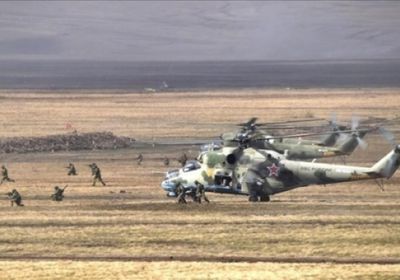 بمشاركة 8 آلاف مقاتل.. مصر تشهد تدريب "النجم الساطع"  