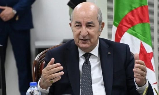 الرئيس الجزائري يرسل رسالة لنظيره الغاني بشأن أزمة النيجر