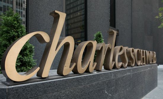 "تشارلز شواب" تطرح سندات استثمارية للحصول على تمويل