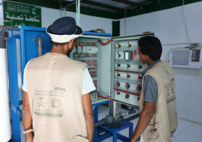 إمداد مديريات حجة بـ7.95 مليون لتر مياه خلال أسبوع