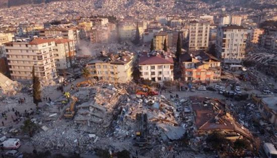 تركيا تتعرض لزلزال بقوة 4.1 درجة
