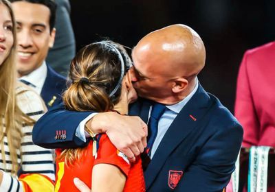 اجتماع طارئ للاتحاد الإسباني بشأن قبلة روبياليس