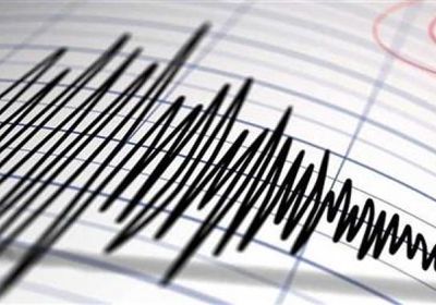 زلزال بقوة 4.1 ريختر يضرب بحر إيجة في تركيا