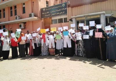 إضراب الأطباء يفاقم انهيار الرعاية الصحية في بورتسودان