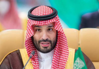 ولي العهد السعودي يدشن المخطط العام للمراكز اللوجستية في المملكة