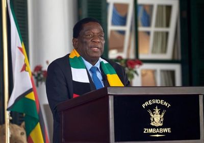 زعيم المعارضة في زيمبابوي يرفض إعادة انتخاب منانغاغوا