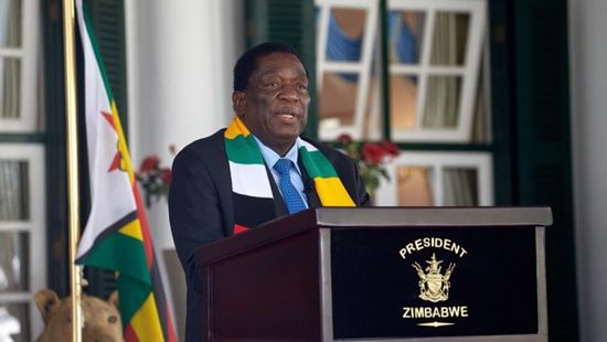 زعيم المعارضة في زيمبابوي يرفض إعادة انتخاب منانغاغوا