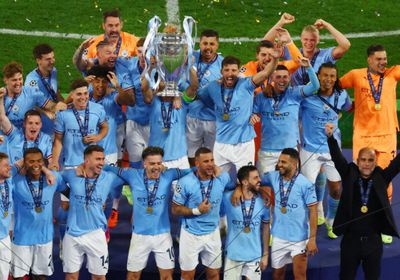 السيتي يحقق فوزه الثالث على التوالي
