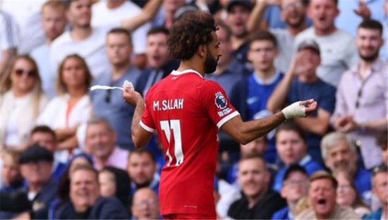 محمد صلاح يقود ليفربول أمام نيوكاسل