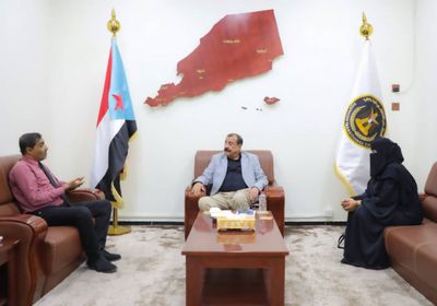 رئيس الجمعية الوطنية يبحث احتياجات تحسين قطاع الصحة