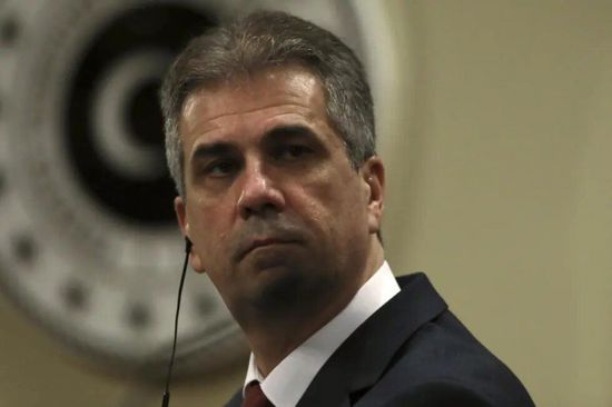 الخارجية الإسرائيلية: الوزير كوهين التقى بنظيرته الليبية