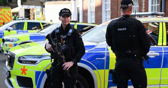 استنفار شرطة لندن بعد اختراق نظام تكنولوجيا معلومات