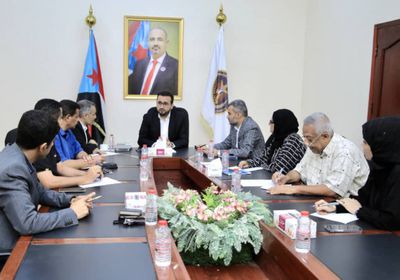 الإطار التفاوضي ومكافحة الإرهاب والموارد ثوابت الإعلام الجنوبي