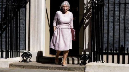 رسميًّا.. نائبة بريطانية تقدم استقالتها وتهاجم "سوناك"