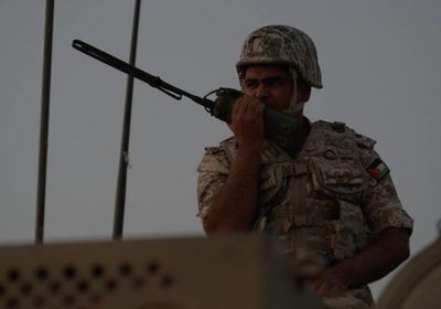 الجيش الأردني: إحباط عملية تسلل 4 أشخاص عبر الحدود الجنوبية