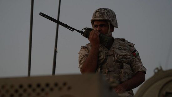 الجيش الأردني: إحباط عملية تسلل 4 أشخاص عبر الحدود الجنوبية