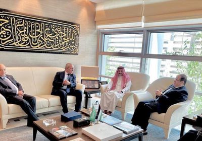 مباحثات فلسطينية سعودية لتعزيز أوجه التعاون