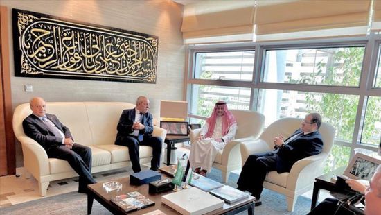 مباحثات فلسطينية سعودية لتعزيز أوجه التعاون