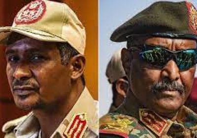 "الدعم السريع" تطرح مبادرة لوقف القتال بالسودان 