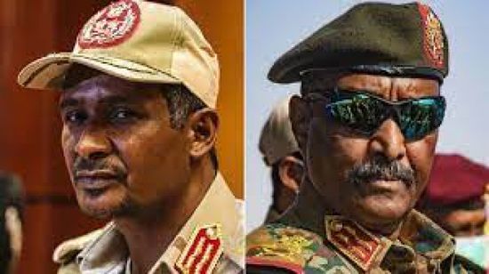 "الدعم السريع" تطرح مبادرة لوقف القتال بالسودان 