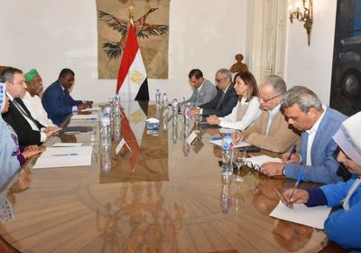مصر تدعم الجالية السودانية والنازحين الجدد ثقافيًا