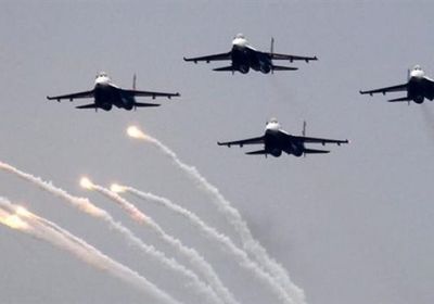 روسيا: طائرات التحالف الدولي تنتهك المجال الجوي السوري